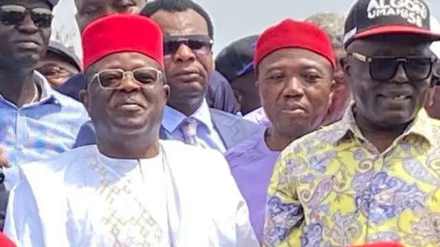 Dave Umahi nke Ebonyi steeti