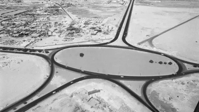 Tukio kutoka 1977 Dubai