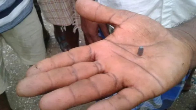 பாய்ந்த குண்டு