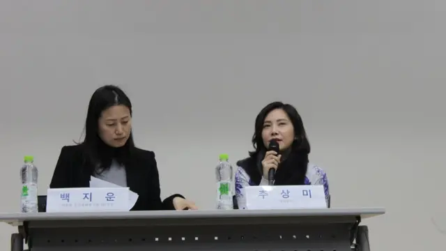 17일 서울대학교에서 열린 감독과의 대화