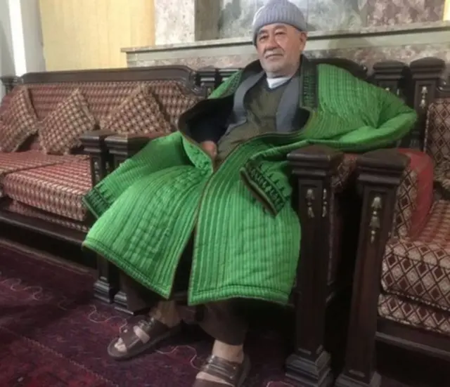 احمد ایشچی