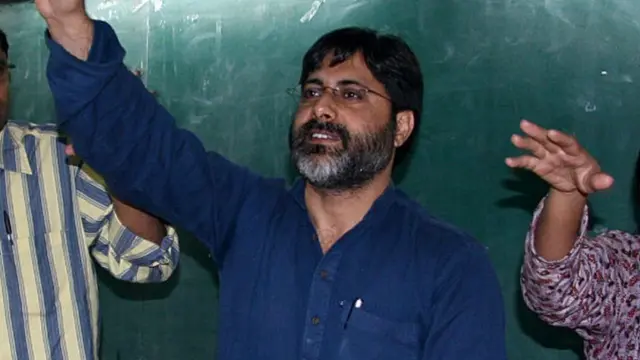 પ્રોફેસર ગિલાની