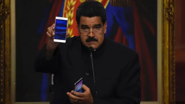 Nicolás Maduro