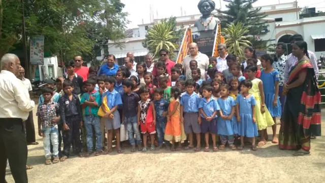 डी प्रकाश राव