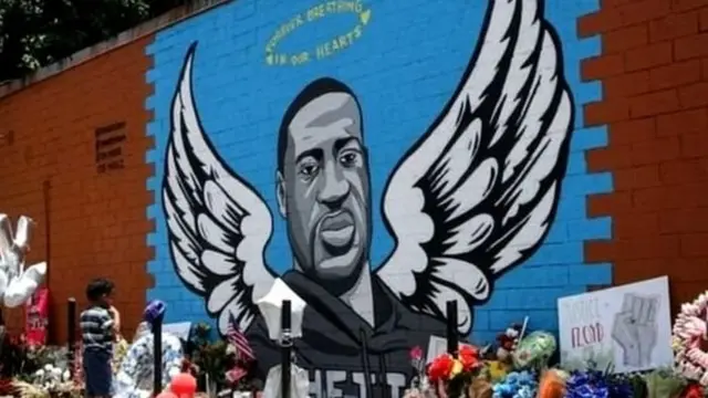 जॉर्ज फ़्लॉयड