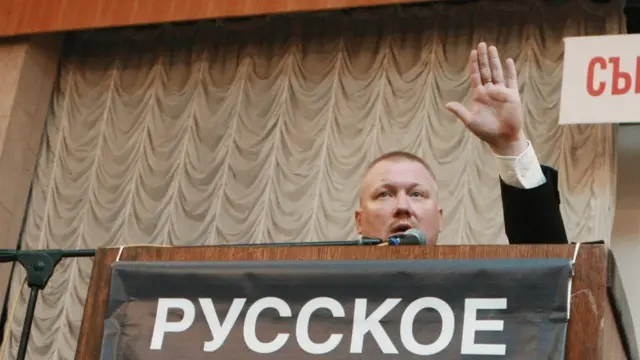 Юрий Горский