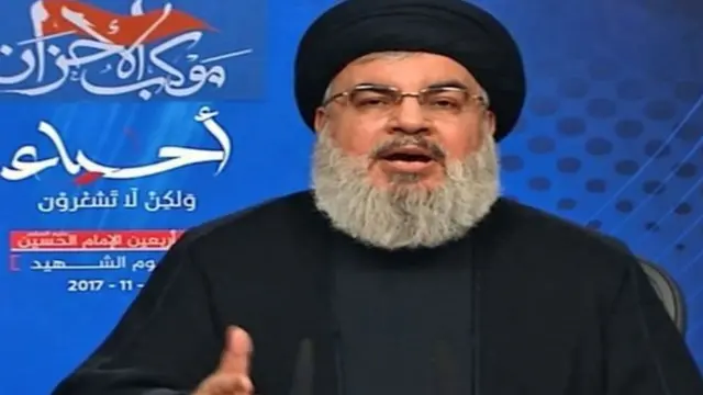 حسن نصرالله