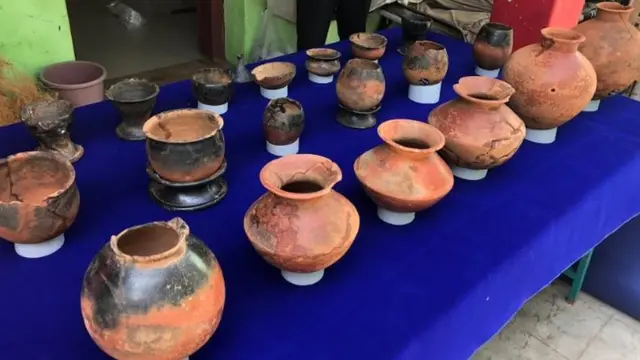 சிவகளை அகழாய்வு: '3,000 ஆண்டுகளுக்கு முன் தாமிரபரணி நாகரிகம் இருந்ததா?'