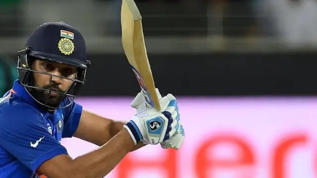 रोहित शर्मा