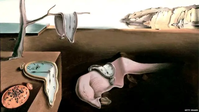 ਸੈਲਵਾਡੋਰ ਡਾਲੀ