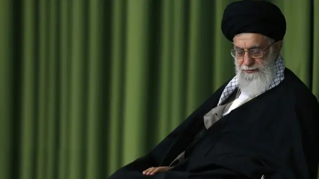 آیت الله خامنه ای