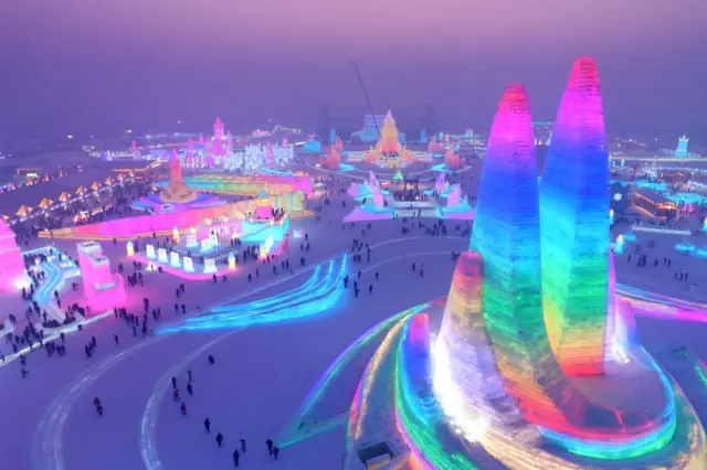Harbin International Ice and Snow Festival