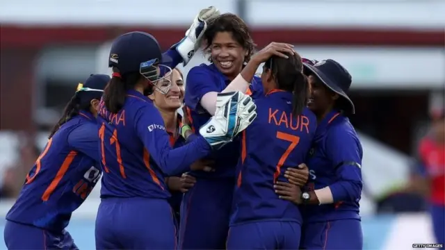 भारतीय महिला क्रिकेट