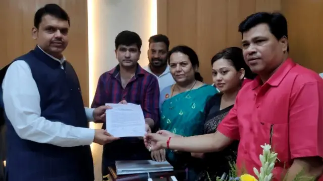 देवेंद्र फडणवीस