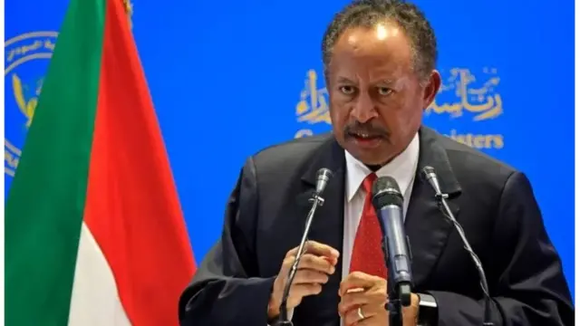 Abdalla Hamdok tsohon jami'in Majalisar Dinkin Duniya ya kasance shugaban riko na Sudan bayan kifar da gwamnatin Omar al-Bashir a 2019