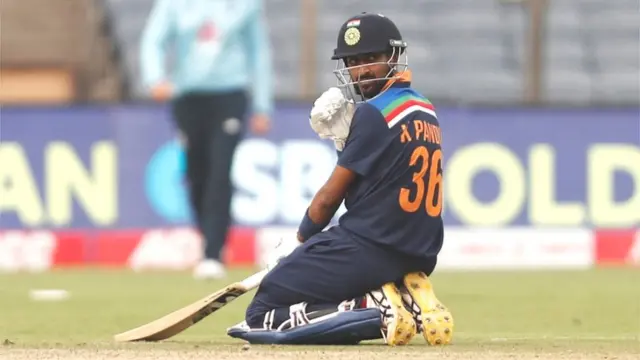 क्रुणाल पांड्या