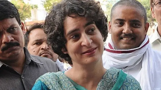 ప్రియాంకా గాంధీ