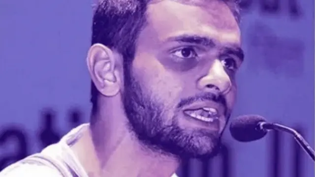 उमर खालिद