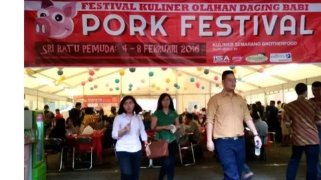 festival masakan bagi