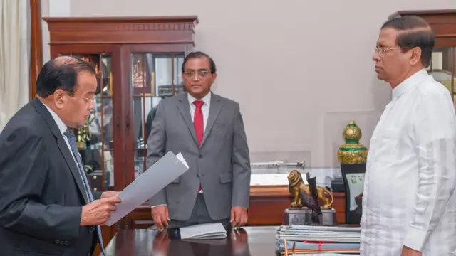 ஜனாதிபதி