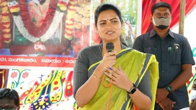 విడదల రజిని