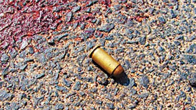 સોહરાબુદ્દીનના ઍન્કાઉન્ટરમાં વપરાયેલી બુલેટ