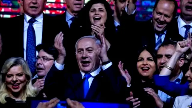 बिन्यामिन नेतन्याहू