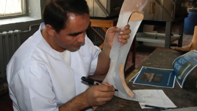 خدمات رایگان کارخانه اورتز و پروتز شهر دوشنبه