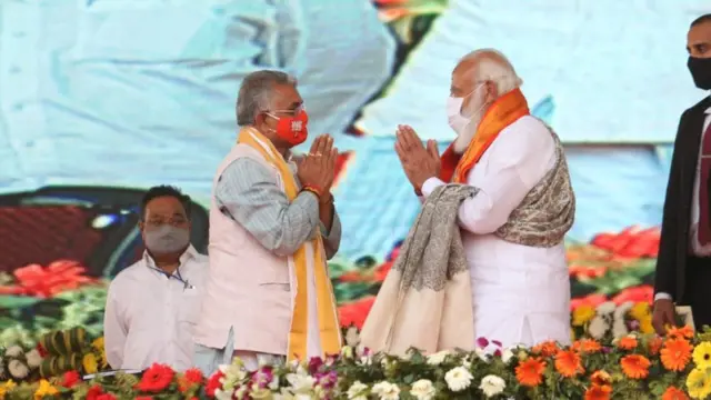 टीएमसी क बंगाल जल्द दिखाएगा राम कार्ड: पीएम मोदी