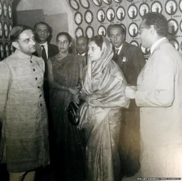 విక్రమ్ సారాభాయ్