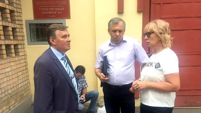 Денісова у Лефортово