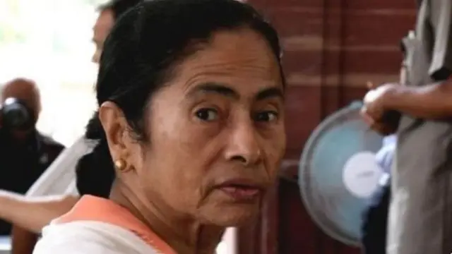 பெண் முதலமைச்சர்