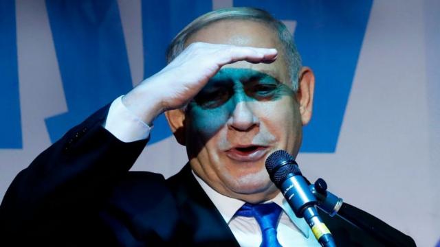 نتانیاهو پس از صدور کیفرخواست دادستانی اسرائیل علیه وی در حزب لیکود به چالش کشیده شد