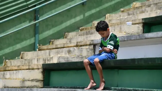 Torcedor da Chapecoense