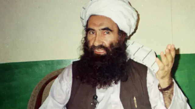 जलालुद्दीन हक़्क़ानी