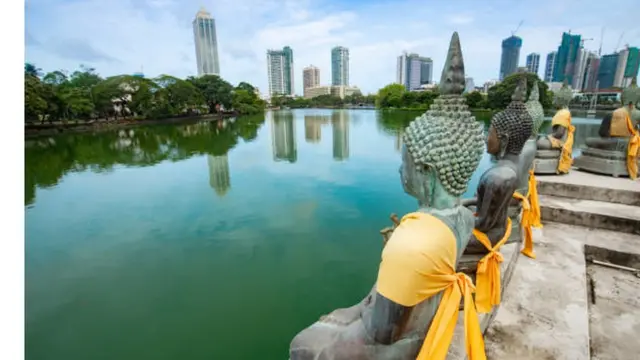 இலங்கை சுற்றுலா