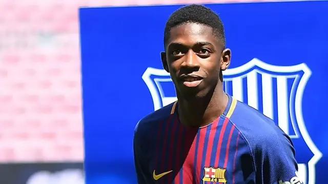 Ousmane Dembele
