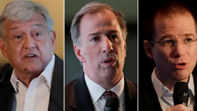 မက္ကဆီကို,သမ္မတလောင်းသုံးဦး,ရွေးကောက်ပွဲ