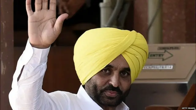 ਭਗਵੰਤ ਮਾਨ