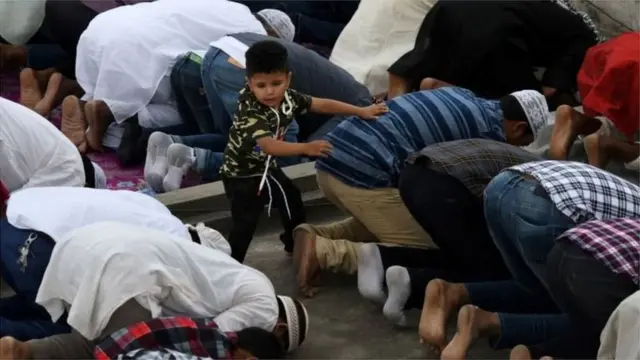 నేపాల్ ముస్లింలు