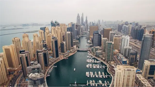 संयुक्त अरब अमीरात, दुबई