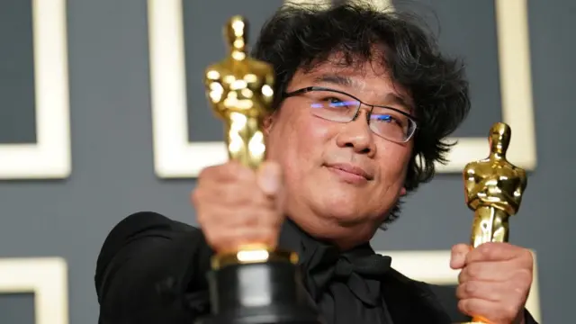 مخرج فيلم باراسايت