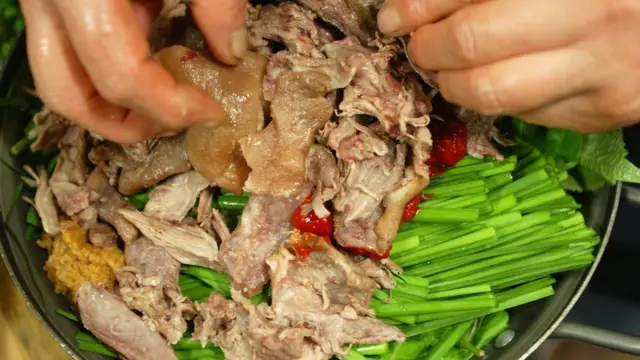 Supa od psećeg mesa