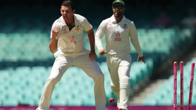 অস্ট্রেলিয়া ক্রিকেট