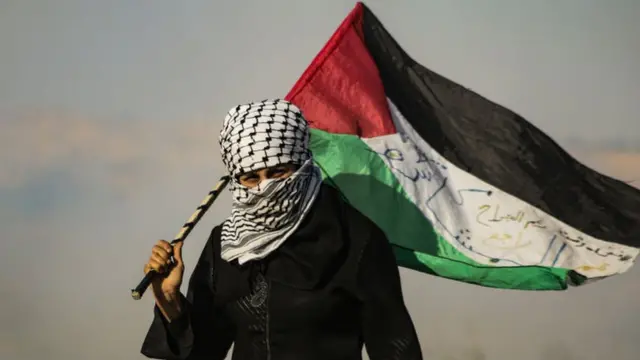 फ़लस्तीनी