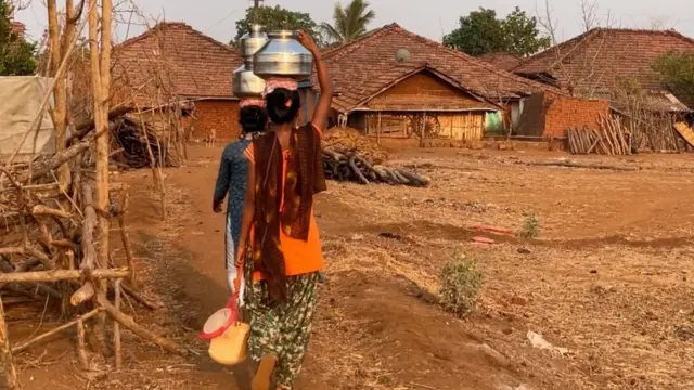 शहापूर तालुक्यातील ढिंगणमाळ गाव