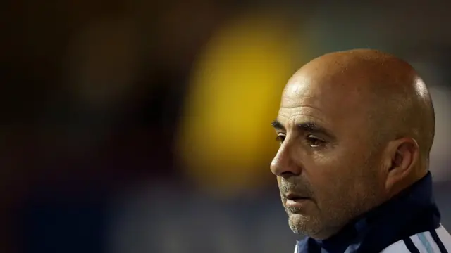 Jorge Sampaoli