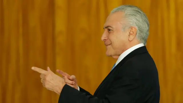 Michel Temer