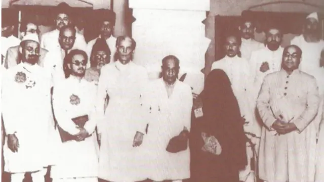 مسلم لیگ ورکنگ کمیٹی