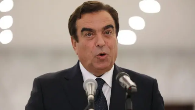 جورج قرداحي